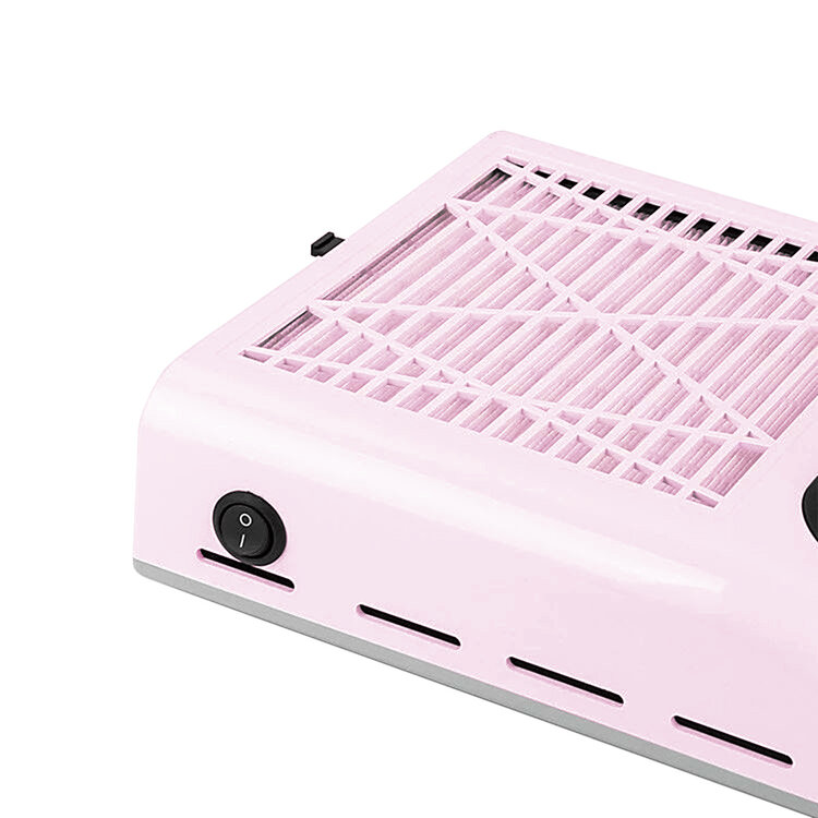 Mega Beauty Shop® Stofafzuiger Roze met één motor 80Watt