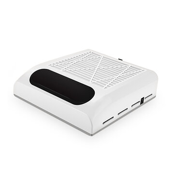 Mega Beauty Shop® Stofafzuiger Wit  met één motor 80Watt