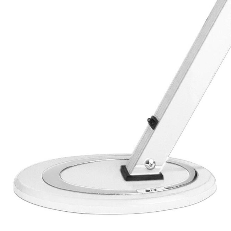 Mega Beauty Shop® LED Tafellamp Wit -lang