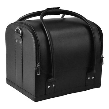 Mega Beauty Shop® Beautycase zwart