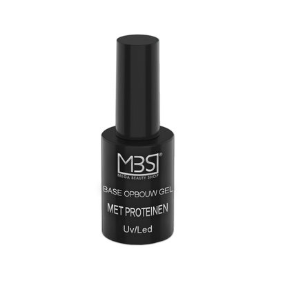 Mega Beauty Shop® Biab gel/Build It gel 10ml. Base met proteïnen