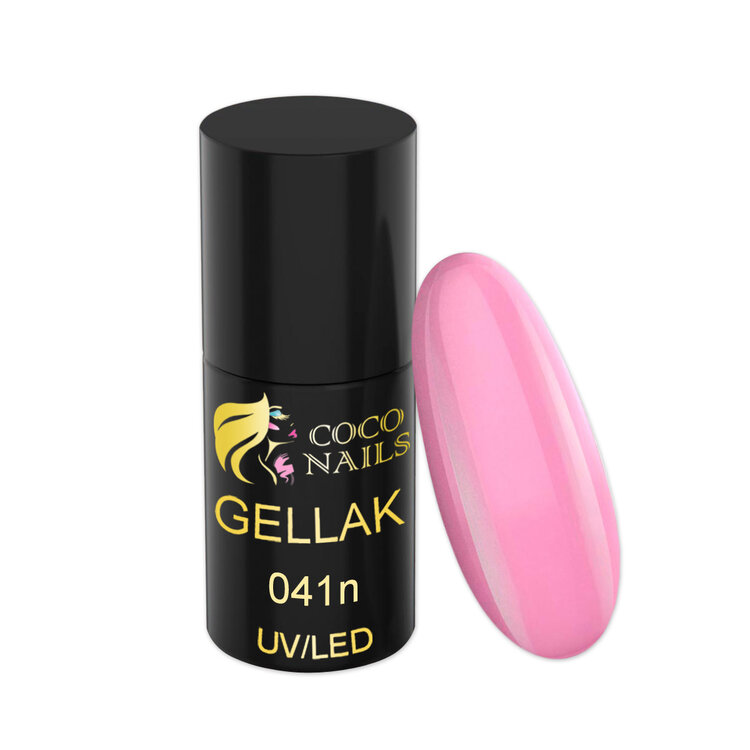 Mega Beauty Shop® Gellak set van 6 stuks (set nr.03)