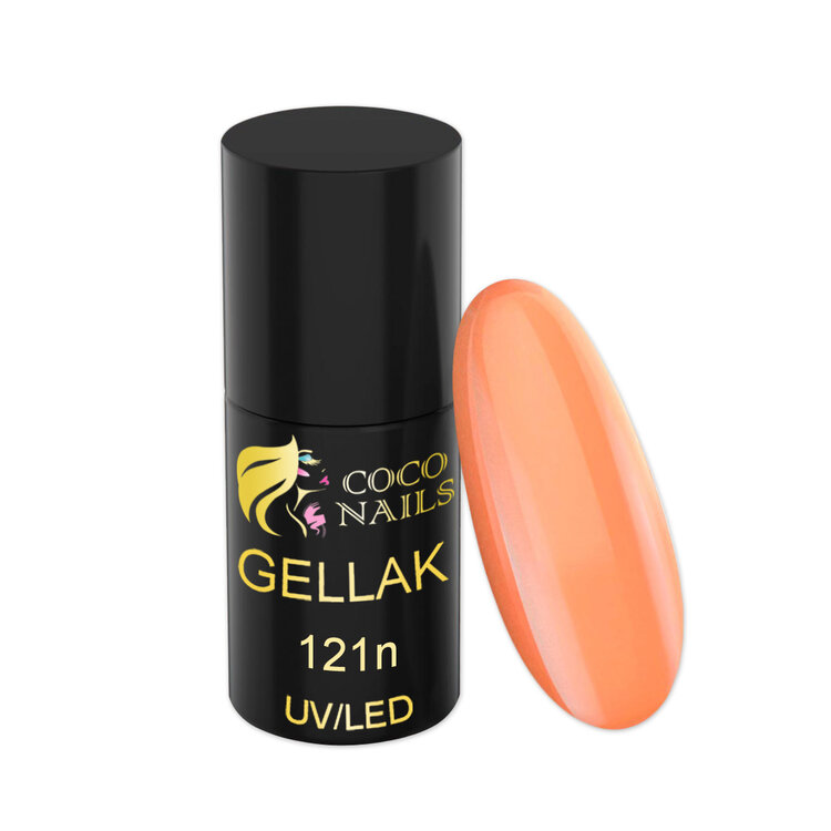 Mega Beauty Shop® Gellak set van 6 stuks (set nr.03)
