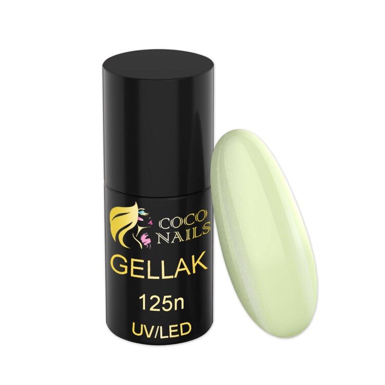 Mega Beauty Shop® Gellak set van 6 stuks (set nr.03)