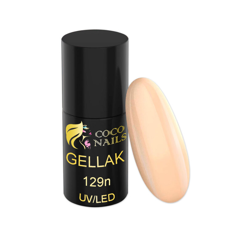 Mega Beauty Shop® Gellak set van 6 stuks (set nr.03)