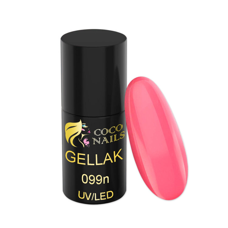 Mega Beauty Shop® Gellak set van 6 stuks (set nr.04)