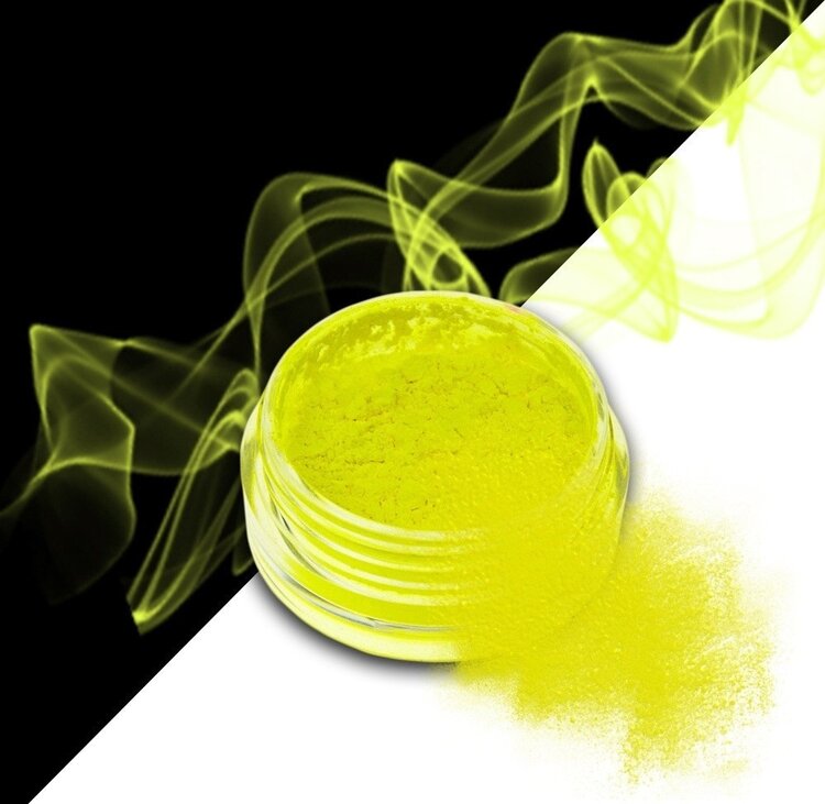 Merkloos Nail neon powder (nr. 03)