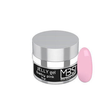 Mega Beauty Shop® Jelly gel PRO (baby pink)