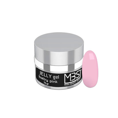 Mega Beauty Shop® Jelly gel PRO (baby pink)