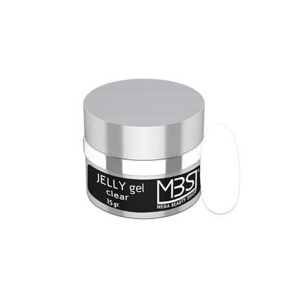 Mega Beauty Shop® Jelly gel PRO (clear)
