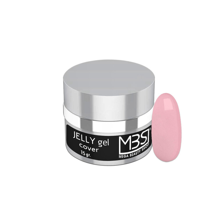 Mega Beauty Shop® Jelly gel PRO (cover)