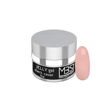 Mega Beauty Shop® Jelly gel PRO (dark cover)