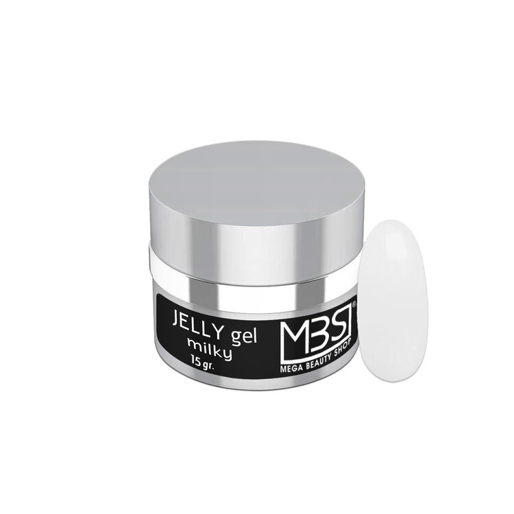 Mega Beauty Shop® Jelly gel PRO (milky)