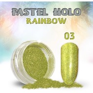 Mega Beauty Shop® Holo pastel effect (03)