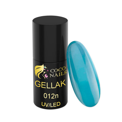 Coconails Gellak Purple 5 ml