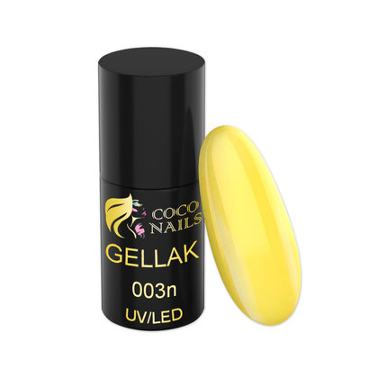 Coconails Gellak Geel 5 ml