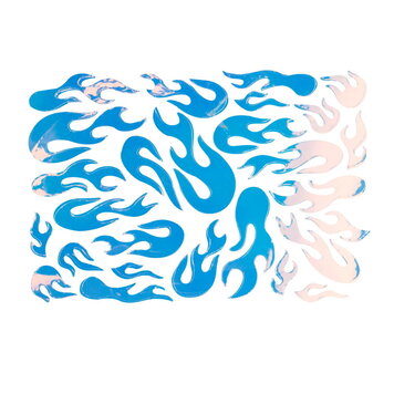 Mega Beauty Shop® Holo stickers (03)