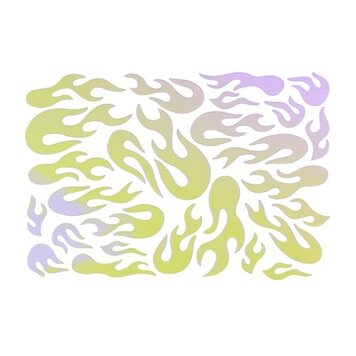 Mega Beauty Shop® Holo stickers (10)