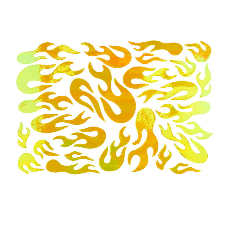 Mega Beauty Shop® Holo stickers (13)