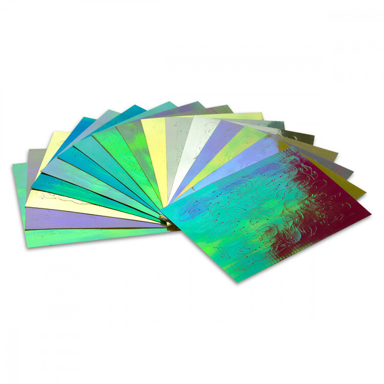 Mega Beauty Shop® Holo stickers (35)