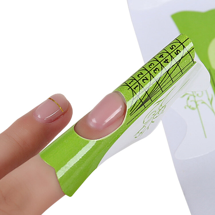 Merkloos Sjablonen 500 stuks  (YC 01)