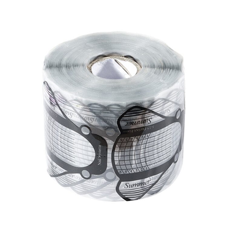 Mega Beauty Shop® Sjablonen 500 stuks   (YC 02)