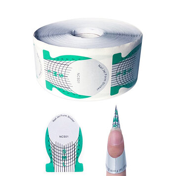 Mega Beauty Shop® Sjablonen 500 stuks (YC 06)