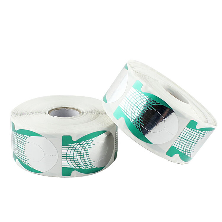 Mega Beauty Shop® Sjablonen 500 stuks  (YC 06)