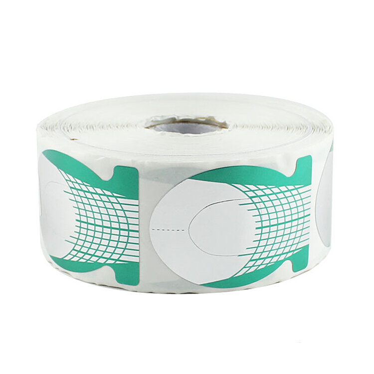 Mega Beauty Shop® Sjablonen 500 stuks  (YC 06)