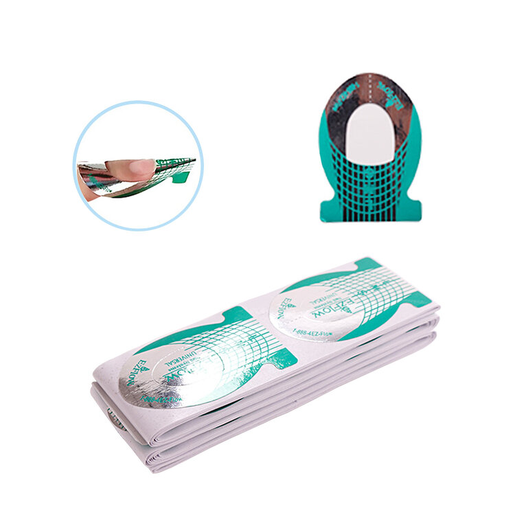 Mega Beauty Shop® Sjablonen 500 stuks  (YC 06)