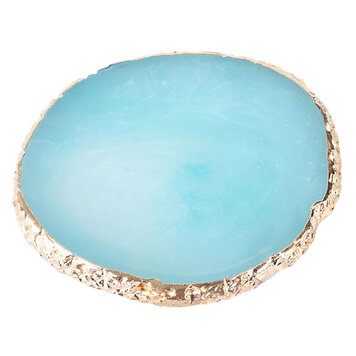 Mega Beauty Shop® Nail Art Display Stone Palet blauw