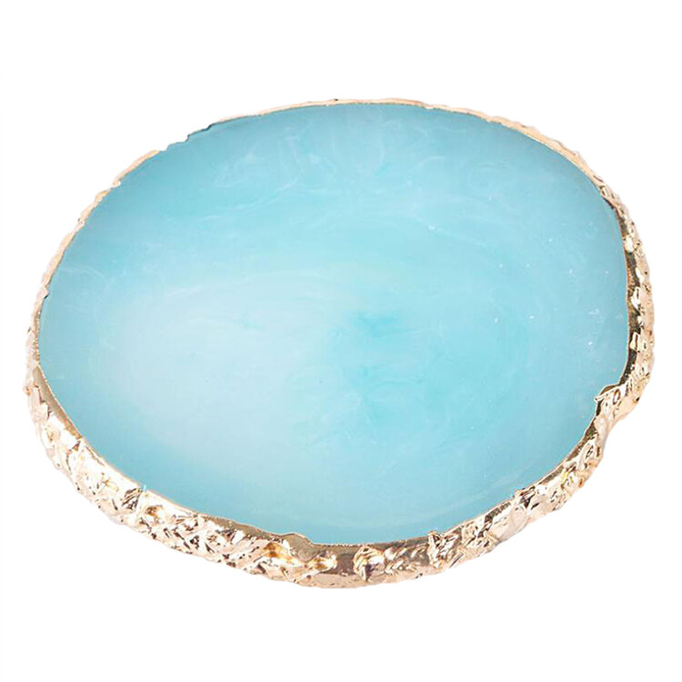 Mega Beauty Shop® Nail Art Display Stone Palet blauw