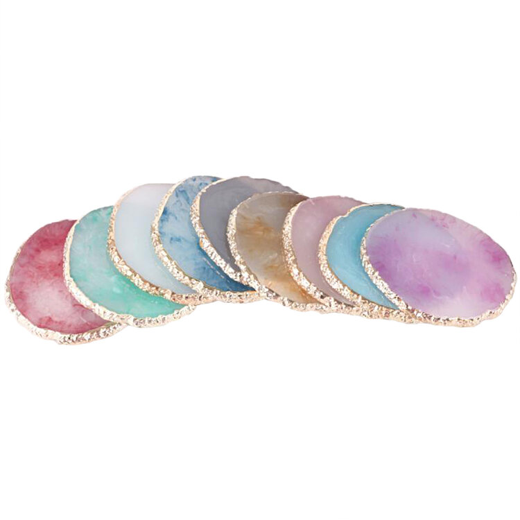 Mega Beauty Shop® Nail Art Display Stone Palet blauw