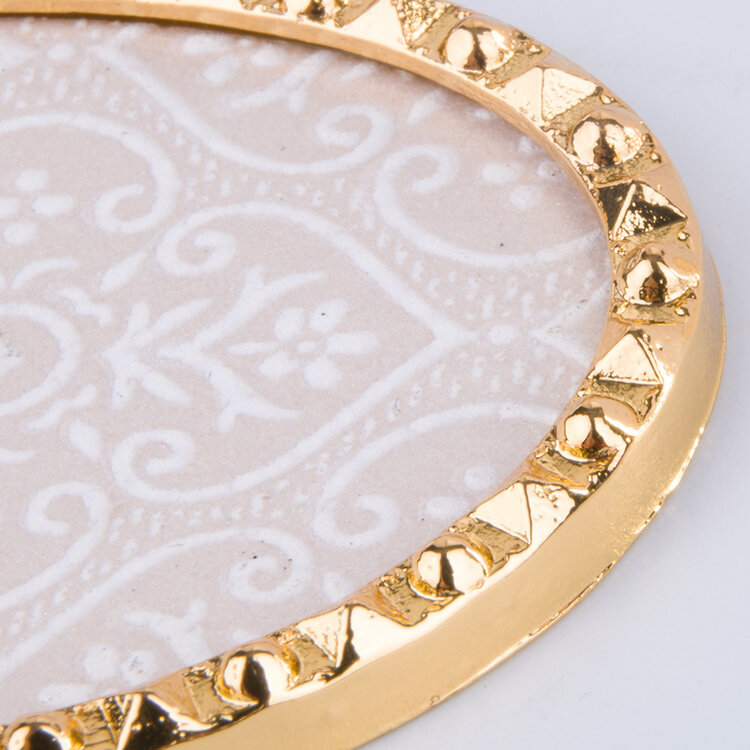 Mega Beauty Shop® Nail Art Display Goud