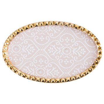 Mega Beauty Shop® Nail Art Display  Goud