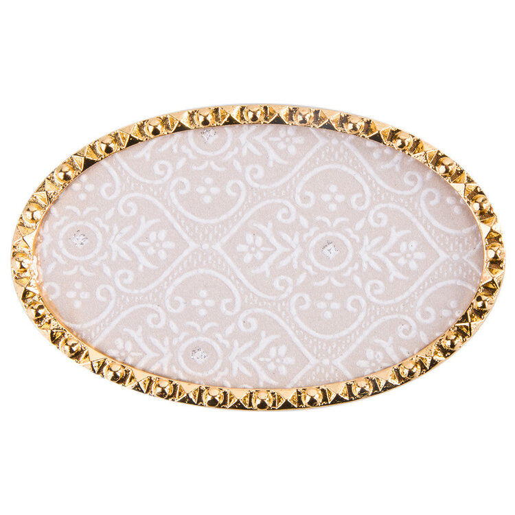 Mega Beauty Shop® Nail Art Display Goud