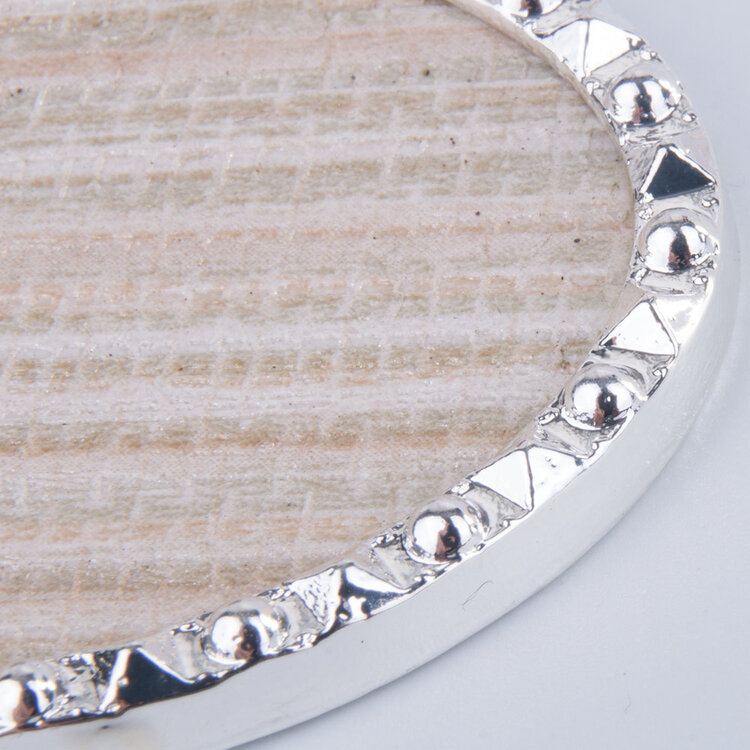 Mega Beauty Shop® Nail Art Display Zilver