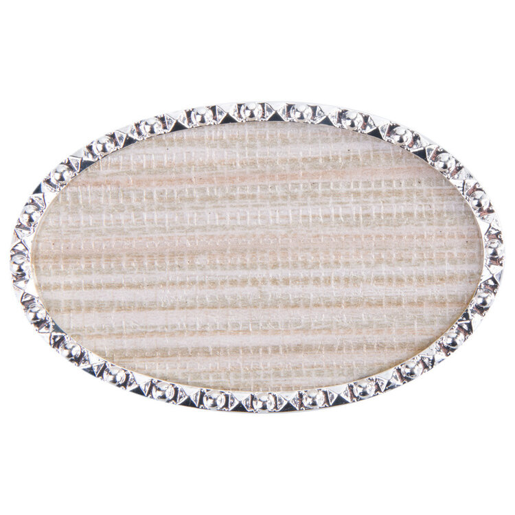 Mega Beauty Shop® Nail Art Display Zilver