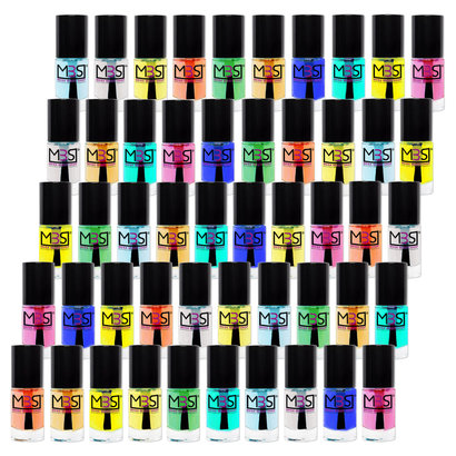 Mega Beauty Shop® Nagelriemolie 5 ml (set 50 stuks)