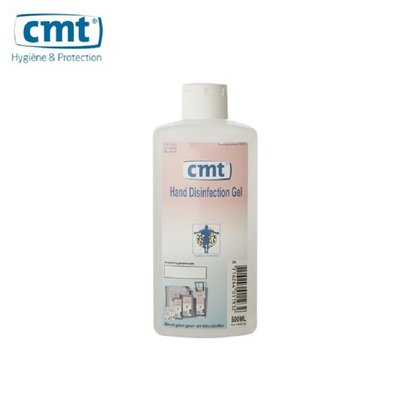 CMT Alcoholgel - Hand desinfectie 500 ml.