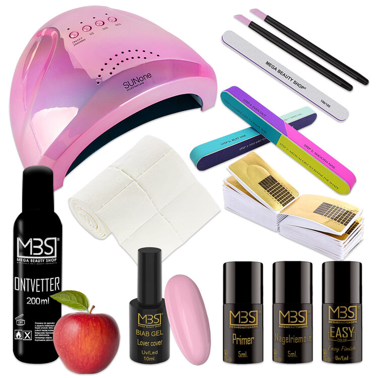 Mega Beauty Shop® Biab  startpakket nr.2