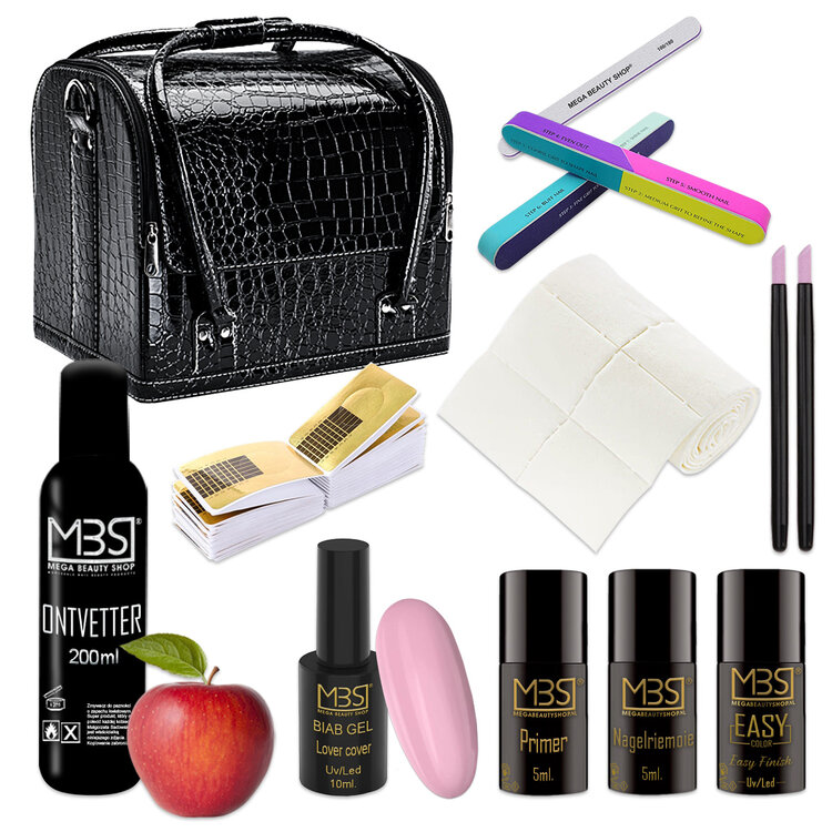 Mega Beauty Shop® Biab  startpakket nr.4