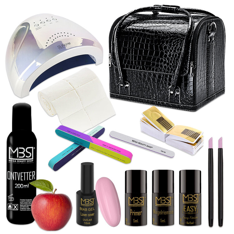 Mega Beauty Shop® Biab  startpakket nr.5