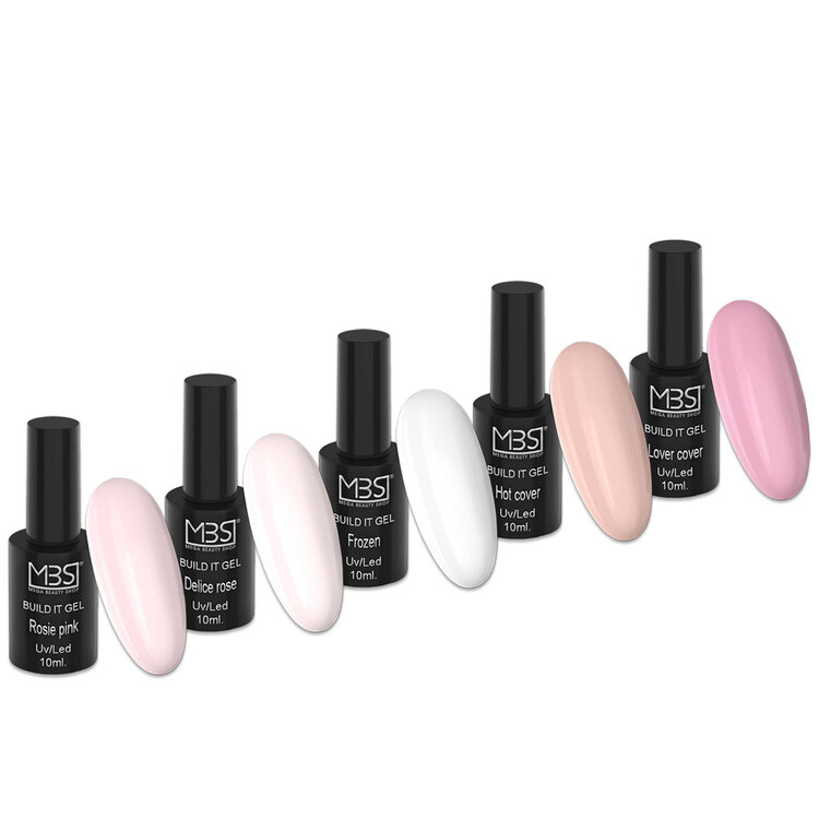 Mega Beauty Shop® Biab  startpakket nr.7