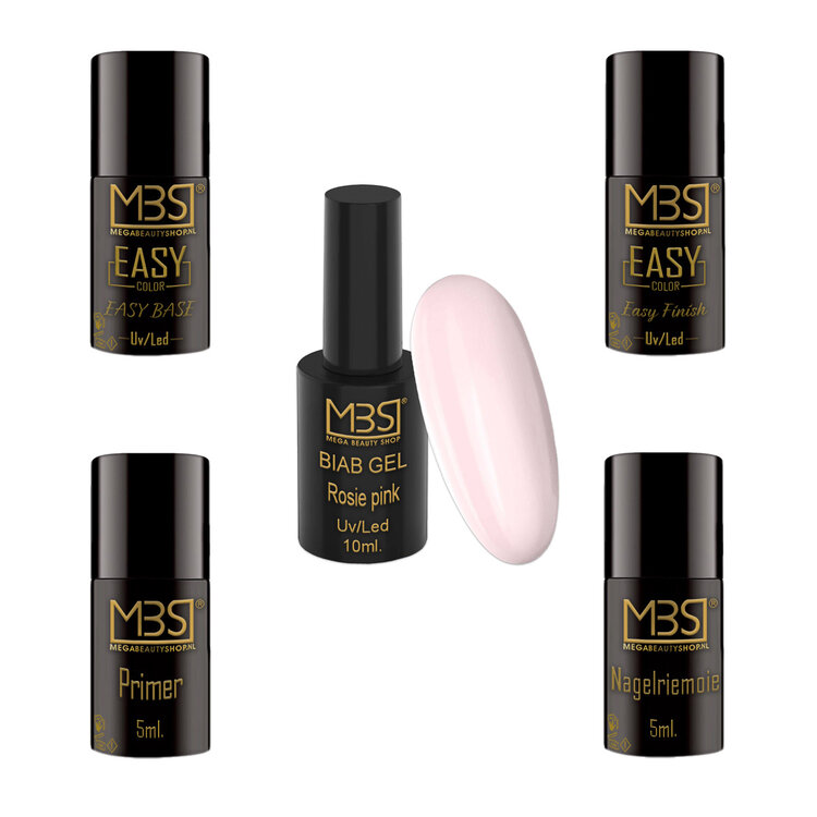 Mega Beauty Shop® Biab  startpakket nr.7