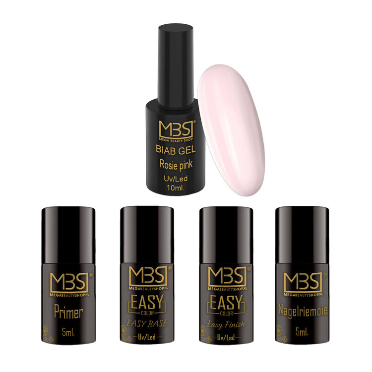 Mega Beauty Shop® Biab  startpakket nr.7