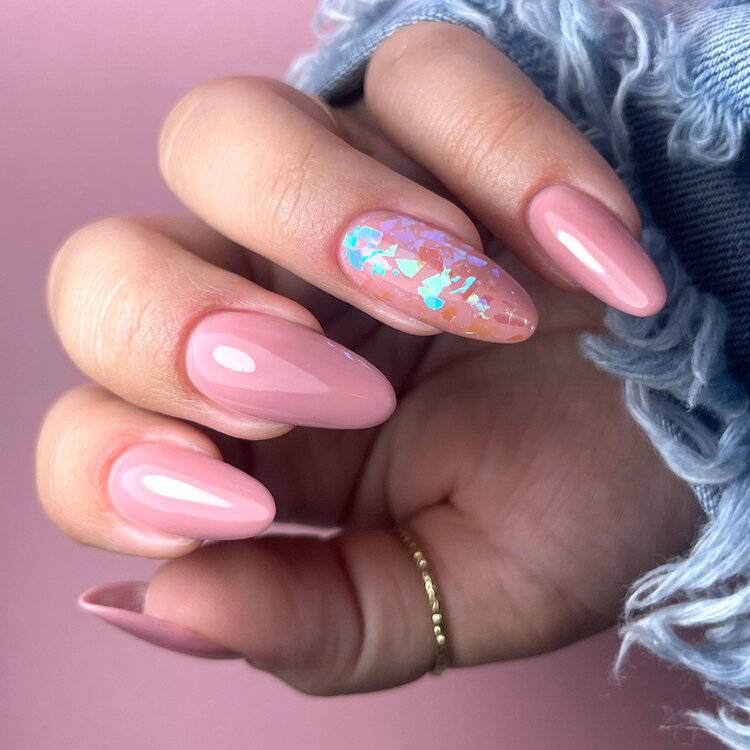 Mega Beauty Shop® Brokken Glass effect Aurora