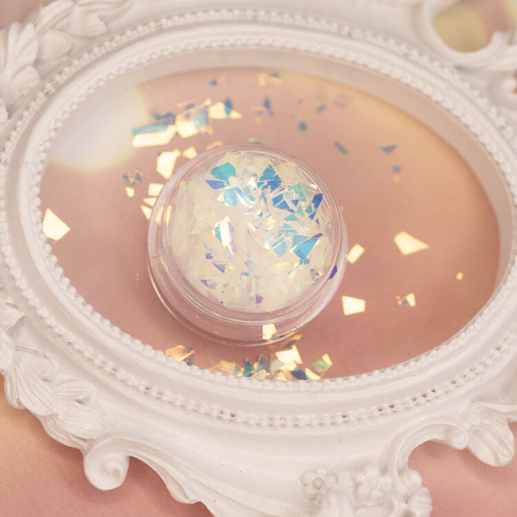 Mega Beauty Shop® Brokken Glass effect Cinderella