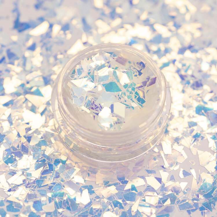 Mega Beauty Shop® Brokken Glass effect Cinderella