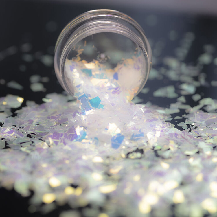 Mega Beauty Shop® Brokken Glass effect Cinderella